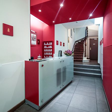 Hotel Gambetta Bordéus Exterior foto
